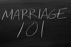 Marriage Basics: Words Can Either Build Up or Tear Down