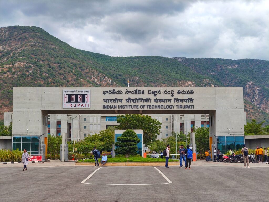 IIT Gandhinagar recruitment